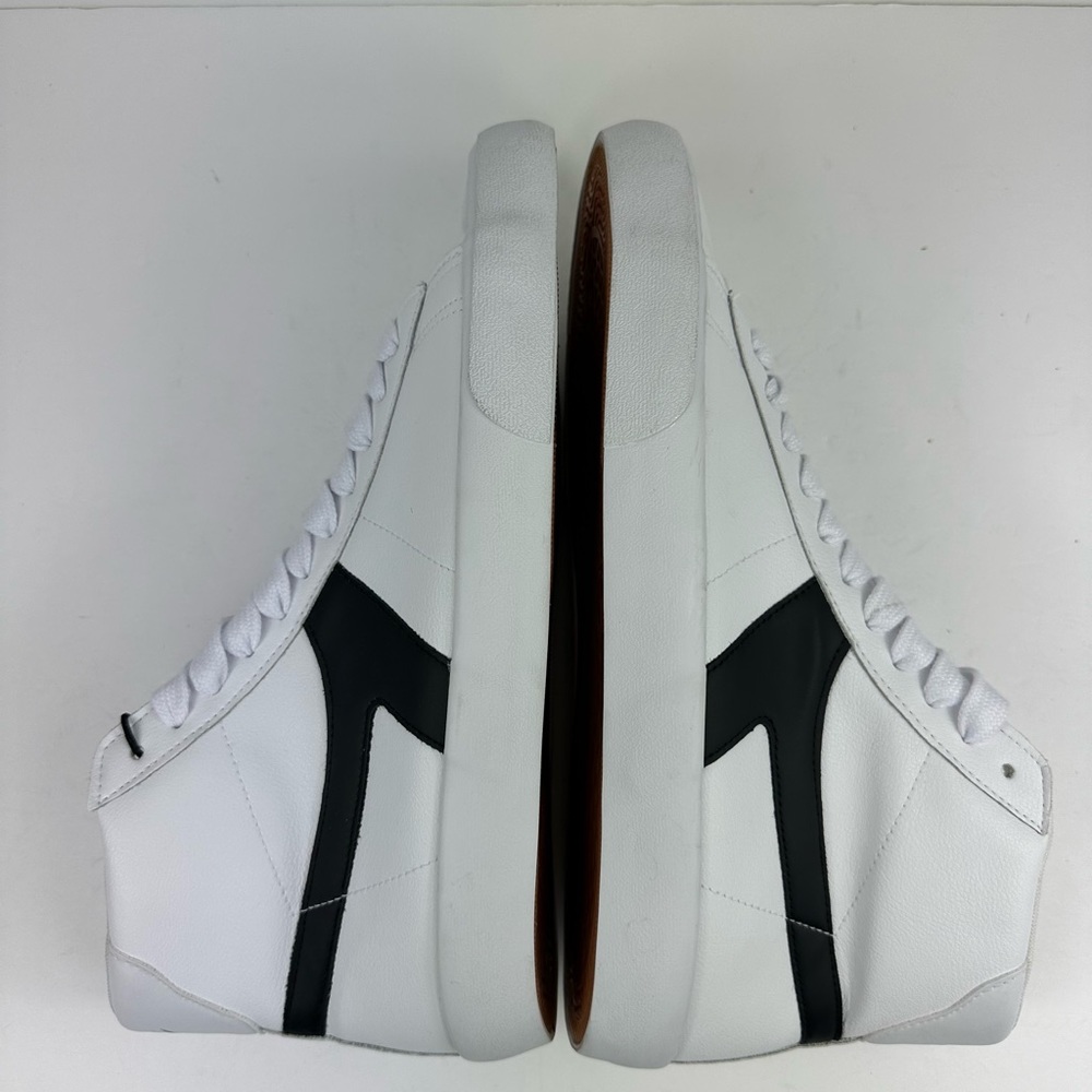Men's William Rast Empire Leather High Sneaker Size 12 - Picture 5 of 10